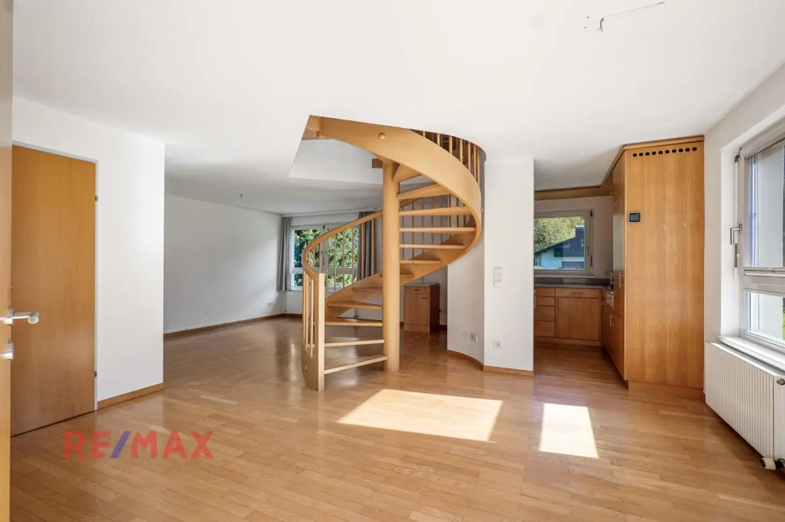 Maisonettewohnung in Bludenz mit Blick ins Grüne