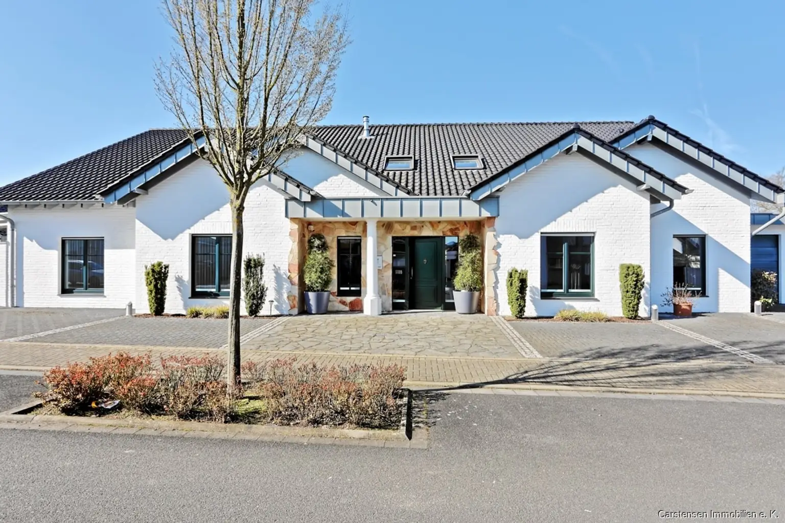 Vorderansicht