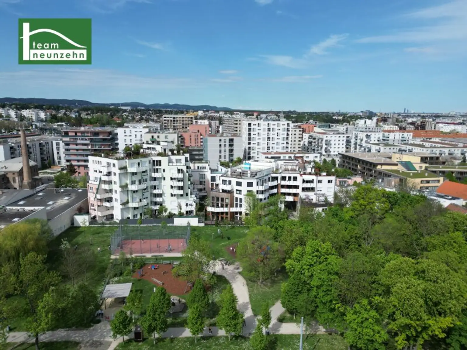 FLAIR City living - Moderne Wohnung nahe S-Bahn Atzgersdorf in toller Anlage! - JETZT ZUSCHLAGEN