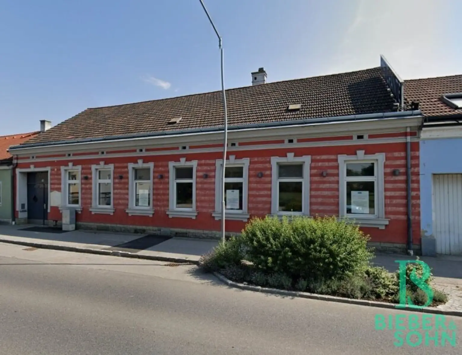 Grundstück BK 35% / g / I, II, mit baubewilligtem Wohnbauprojekt