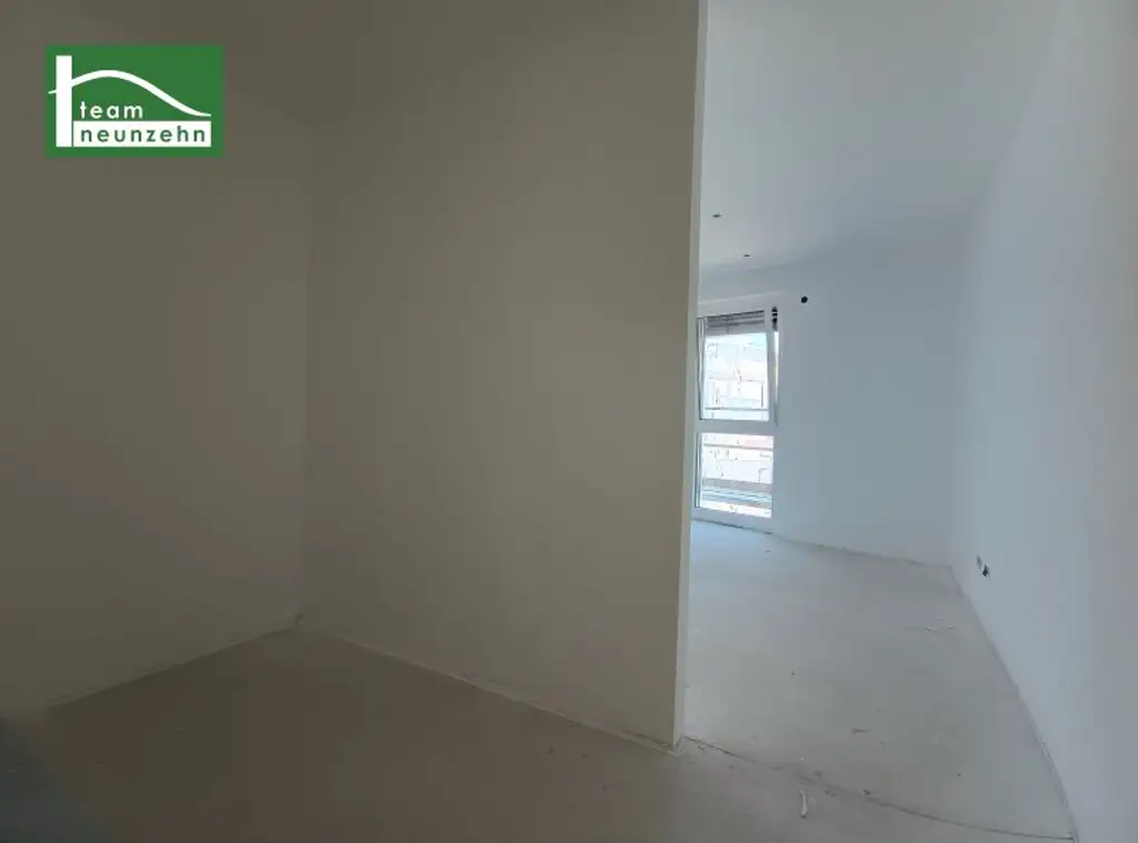 DACHGESCHOSSWOHNTRAUM - 2 Bäder - 2 Außenflächen - Klimaanlage - Sonnenschutz -FLORIANI – Quartier am Tullnerfeld - idyllische Ruhelage mit idealer Anbindung