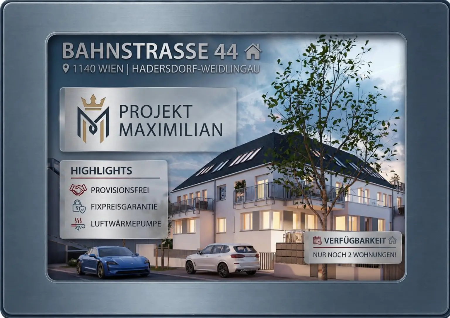 Startbild | ++ GRANDIOSE 3-Zimmer mit DACHTERRASSE ++ | Prima Service Immobilien
