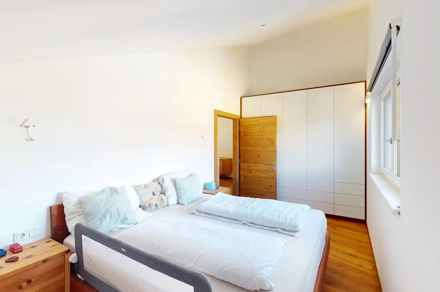 „Licht. Luft. Luxus. – Penthouse Axams“