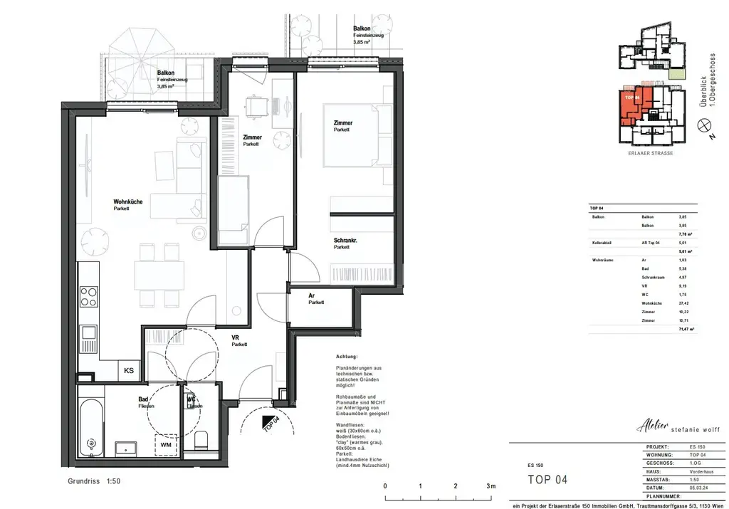Plan 1