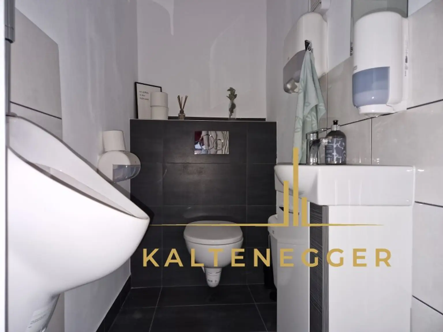 Gut vermietbares, rentables Eckhaus im idyllischen Neunkirchen