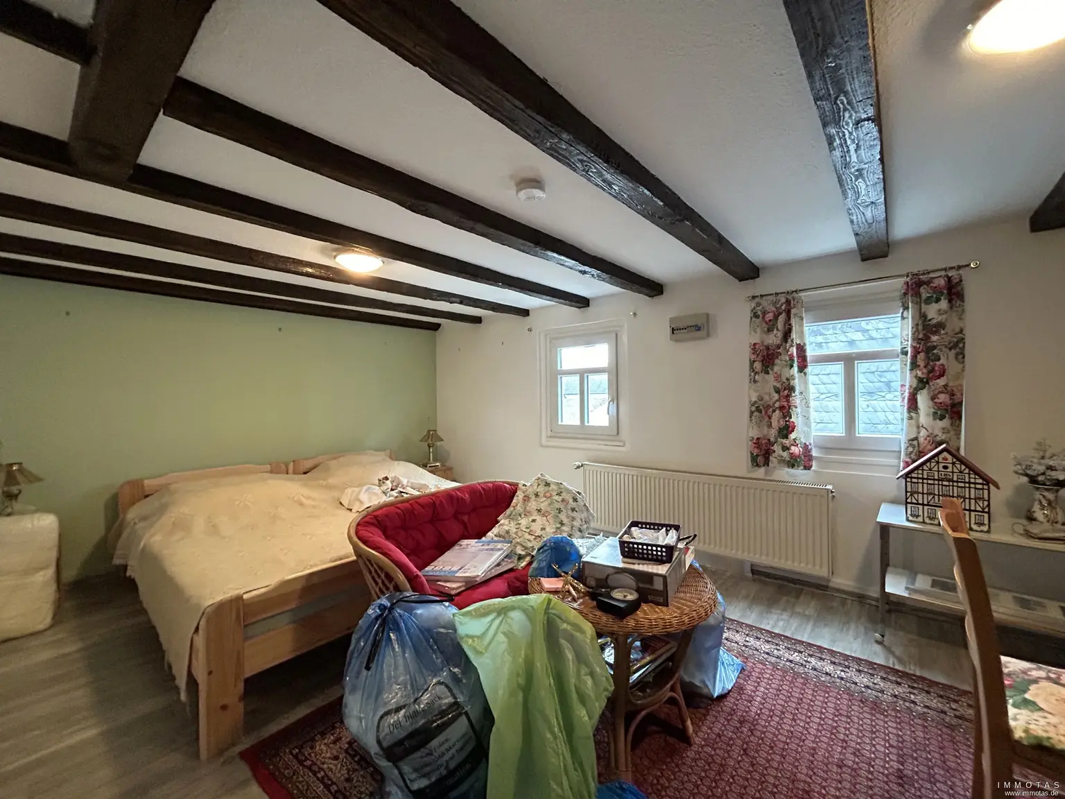 Schlafen OG Nebengebäude