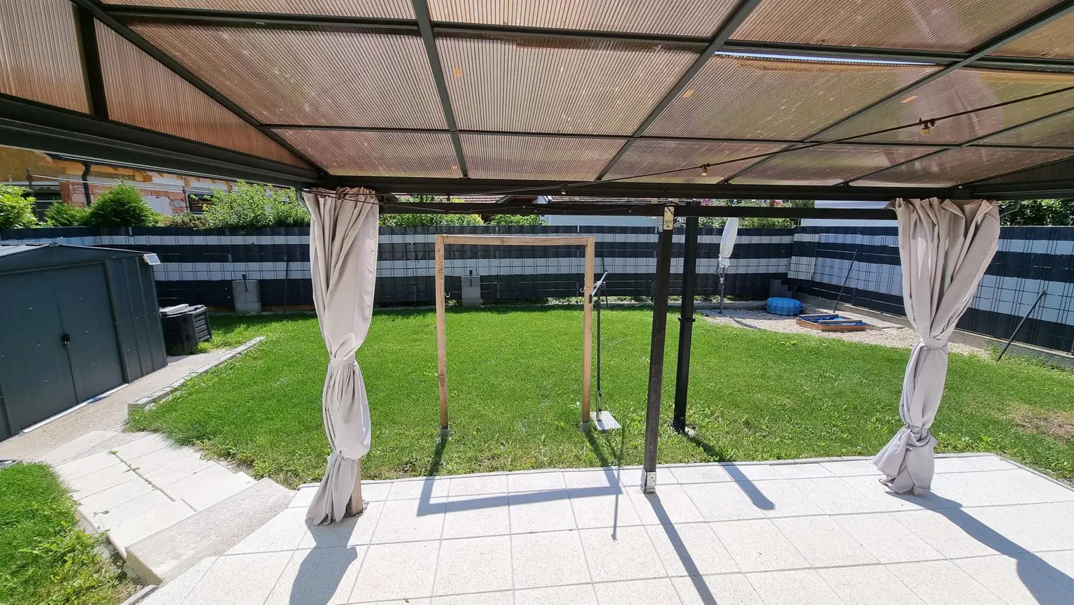 Charmantes Einfamilienhaus im Herzen von Hofstetten – ideal für Familien!
