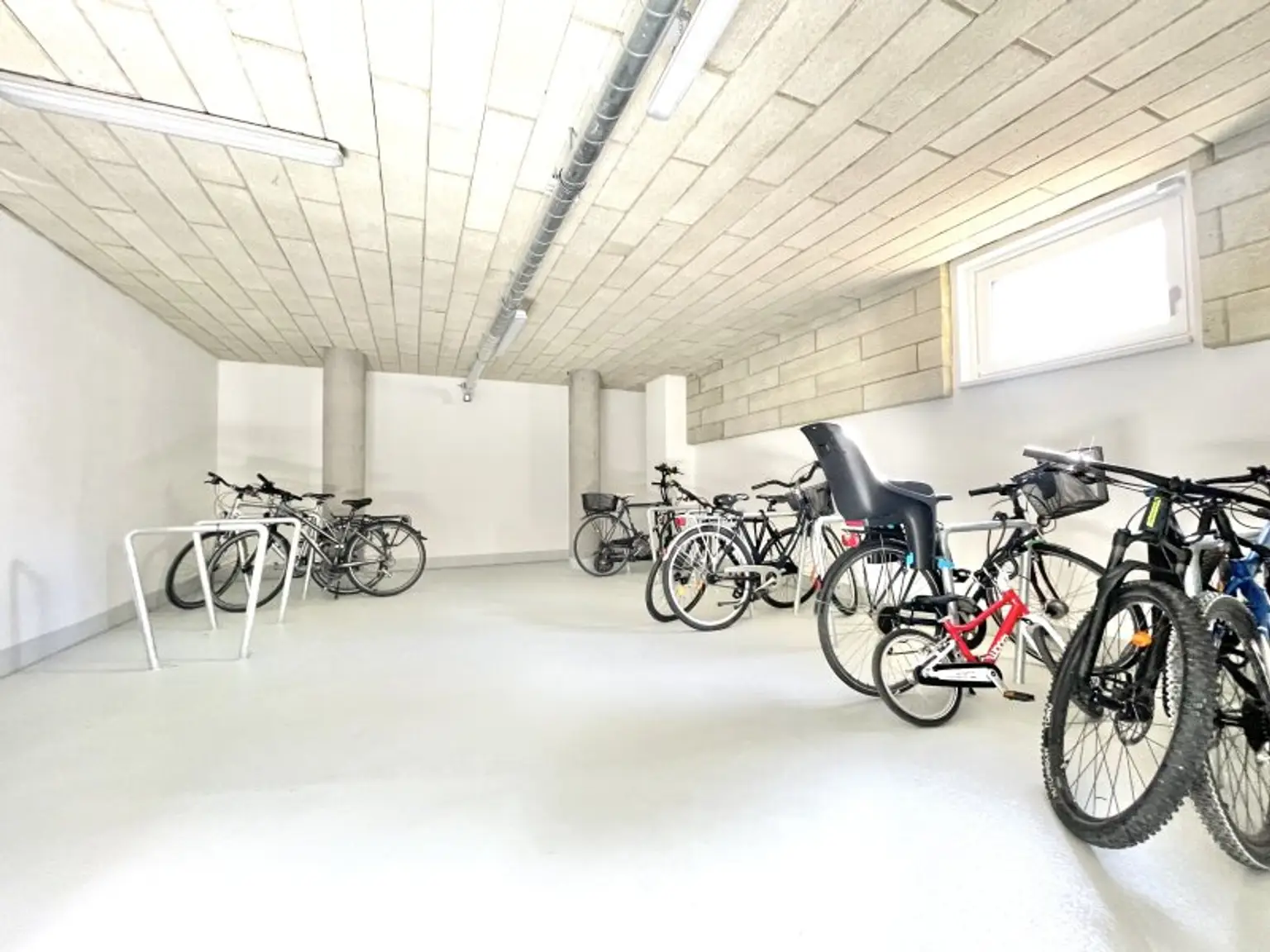 Moderne 3-Zimmer-Wohnung mit Balkon - Top-Anbindung im „Village im Dritten“ – PROVISIONSFREI!