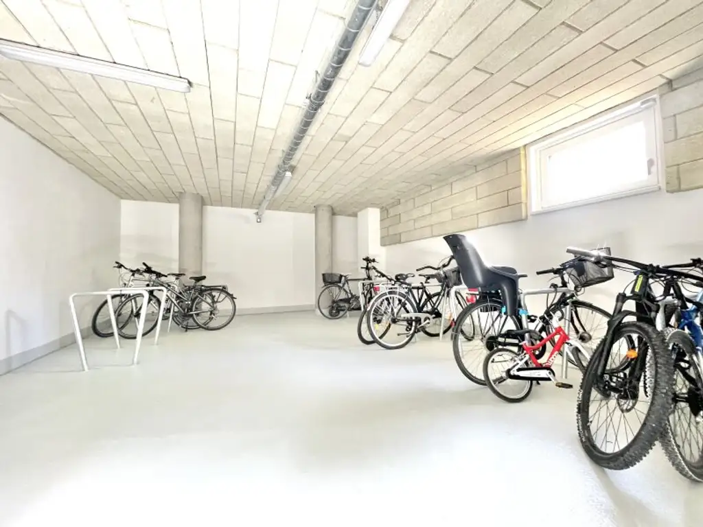 Moderne 3-Zimmer-Wohnung mit Balkon - Top-Anbindung im „Village im Dritten“ – PROVISIONSFREI!