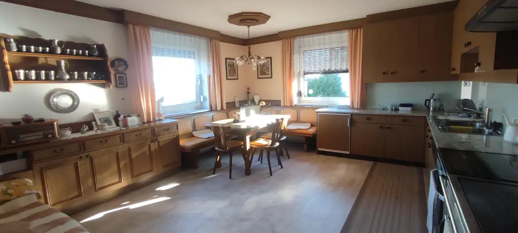 Gepflegtes Einfamilienhaus in sonniger Lage