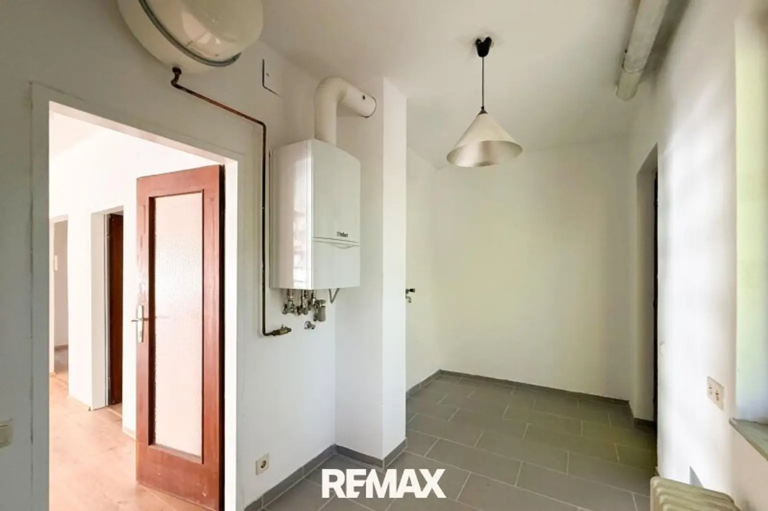 Waschraum EG - Badezimmermöglichkeit