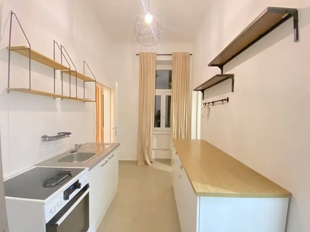 Generalsanierte Altbauwohnung nähe U4 Margaretengürtel