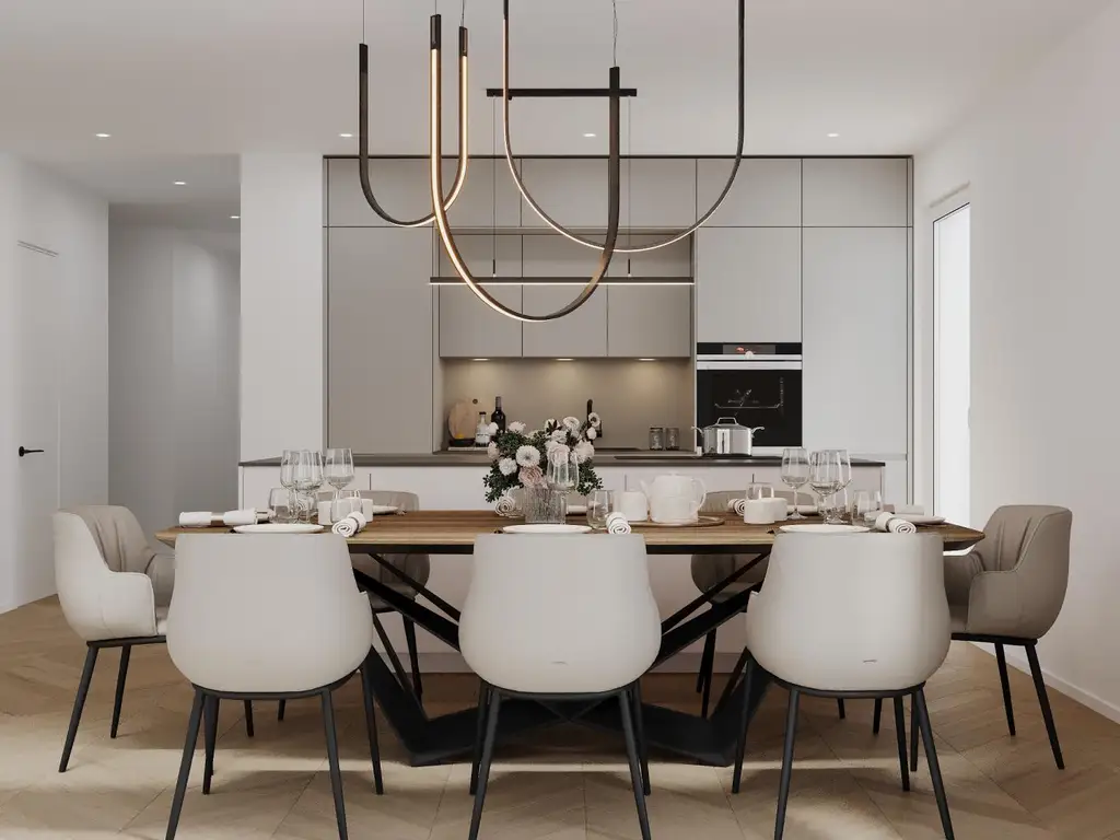 LUX II_01.10 Penthouse | Wohnen am nächsten Level