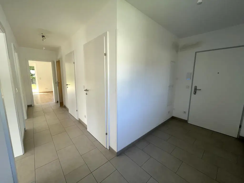 Randegg – schöne 3-Zimmer-Wohnung mit Garten