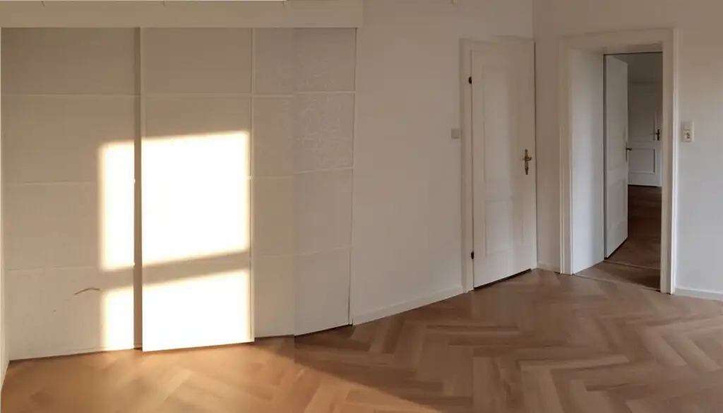 Wohnen im Schloss in Gschwandt