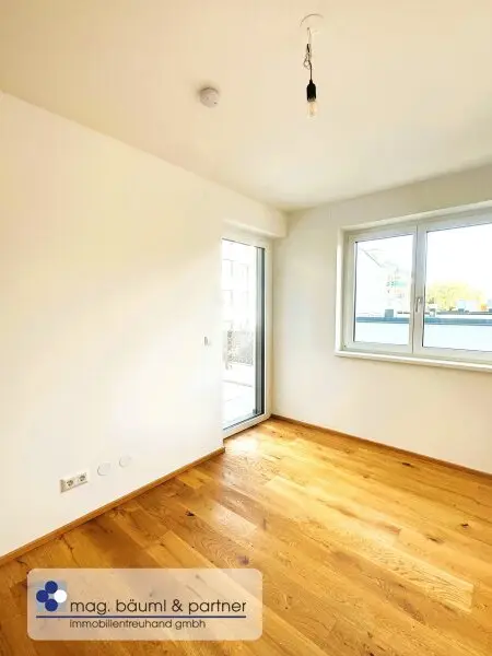 Erstbezug! 3-Zimmer-Wohnung am Kaiserwasser