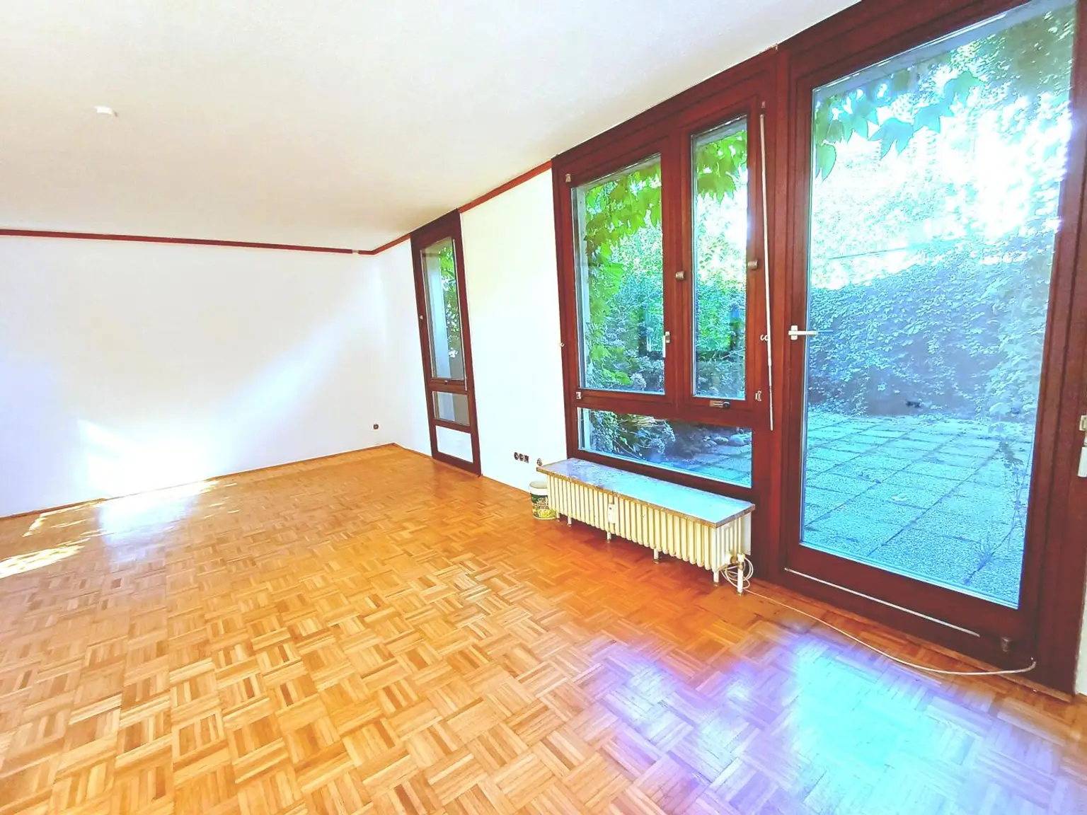 Best Lage St.Peter Graz     Gartenwohnung, 129m²  4,5 Zimmer