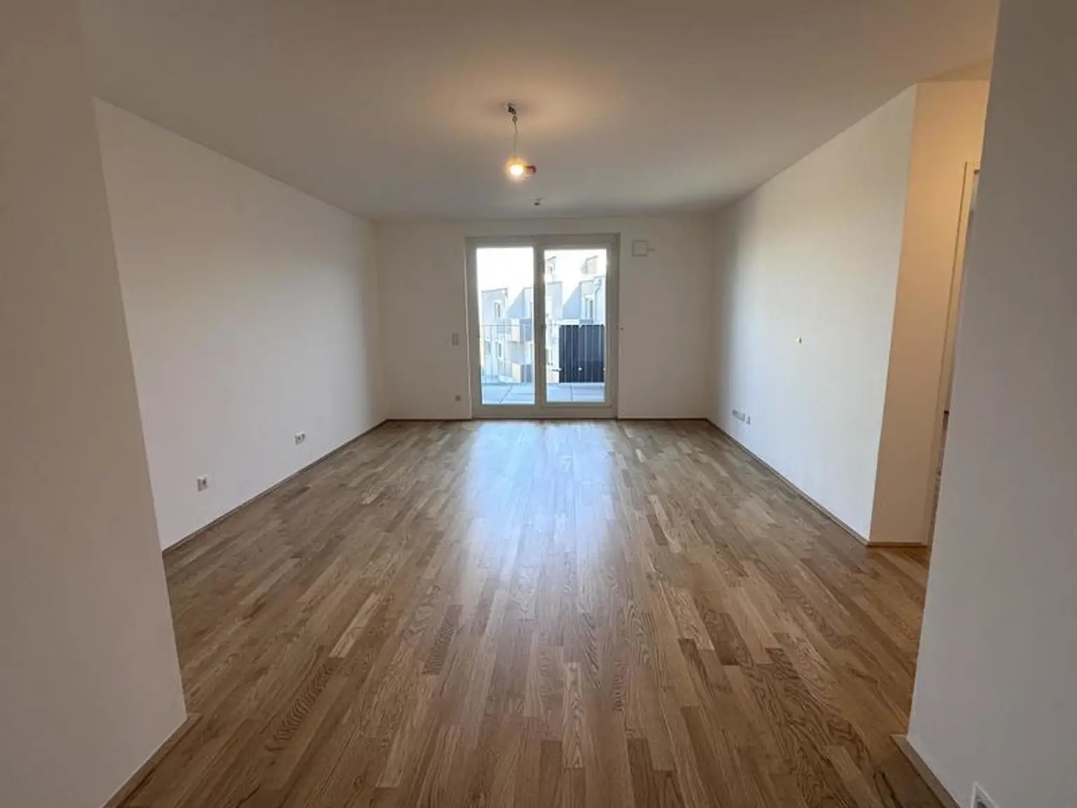 urbanes Wohnen im Grünen zum Mieten