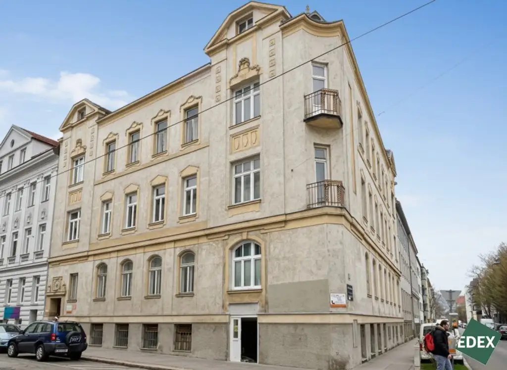 Ihre Chance in Hietzing – 1-Zimmer-Räumlichkeit mit Potenzial, nur wenige Schritte zur U4