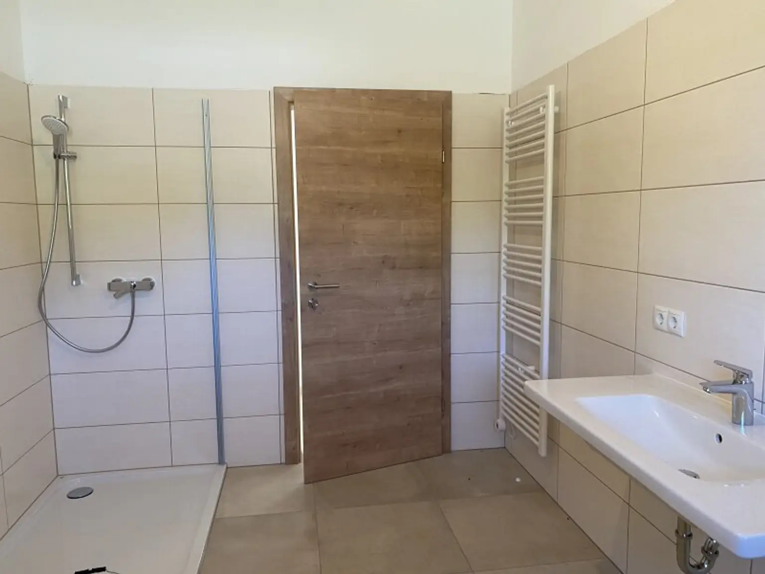 Schöner, barrierefreier  Bungalow  mit Grünblick