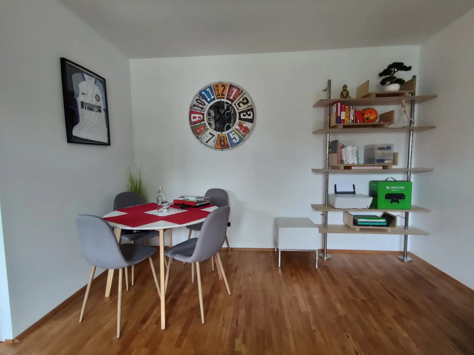Stylische Wohnung