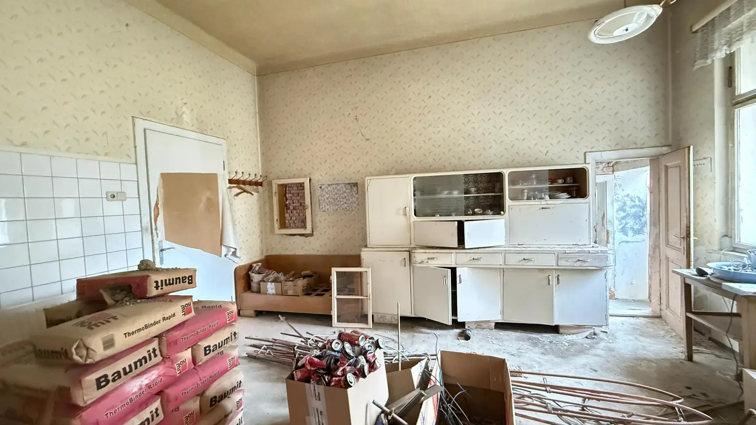 ehemalige Küche EG