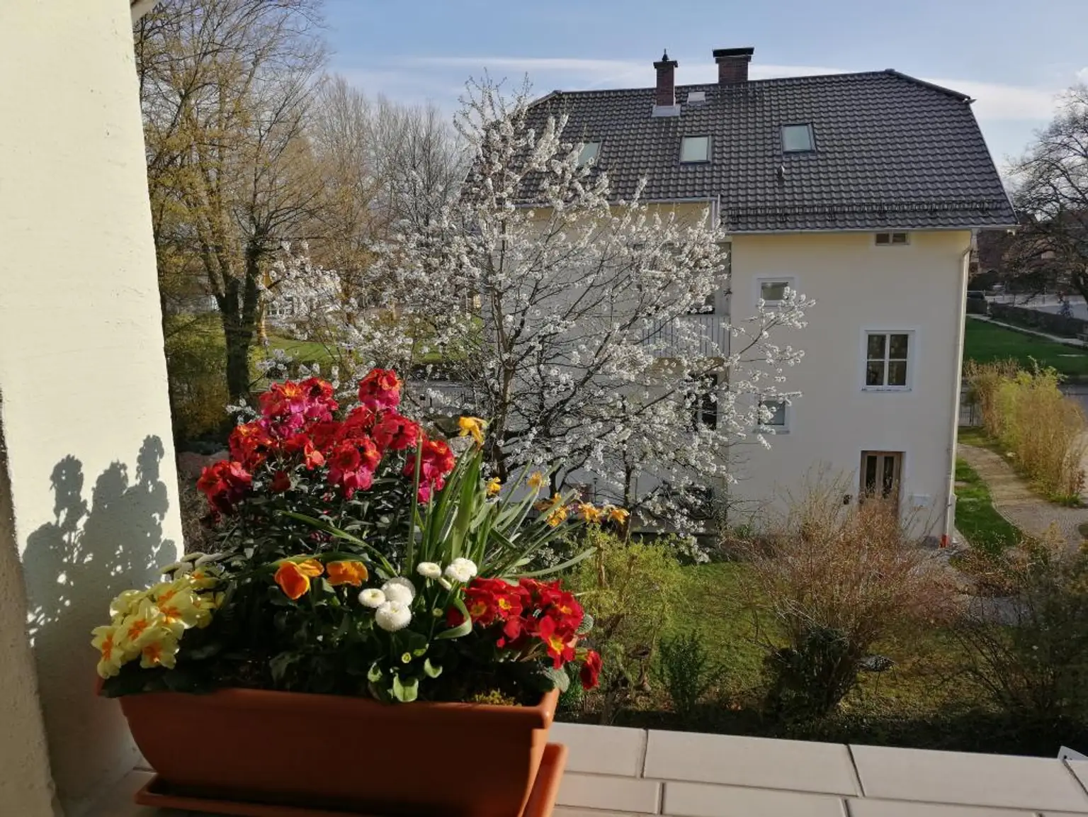 "Pendlertraum“ – Dachgeschoss-Mietwohnung in Freilassing!