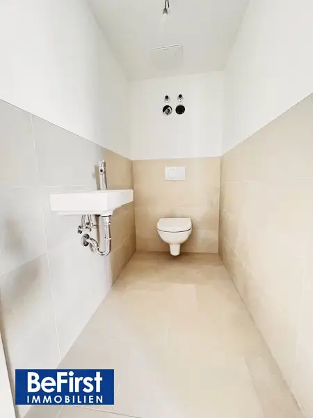 Erstbezug: 3 Zimmer Terrassenwohnung in ruhiger Lage