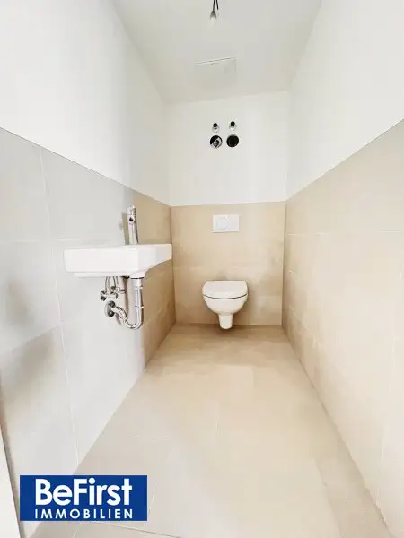 Erstbezug: 3 Zimmer Terrassenwohnung in ruhiger Lage