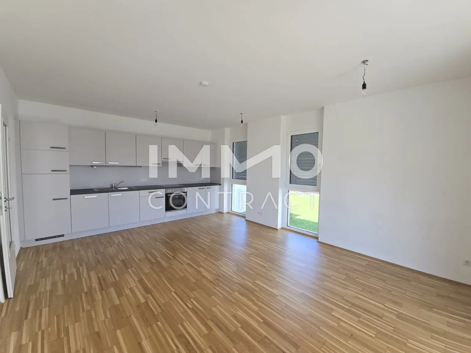Neuwertige, geförderte 3 Zimmer Wohnung mit Balkon - Gradnerstraße186 D- Top 9D