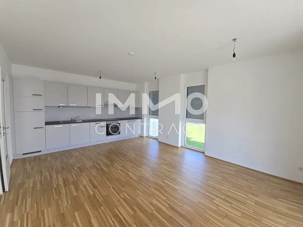 Neuwertige, geförderte 3 Zimmer Wohnung mit Balkon - Gradnerstraße186 D- Top 9D