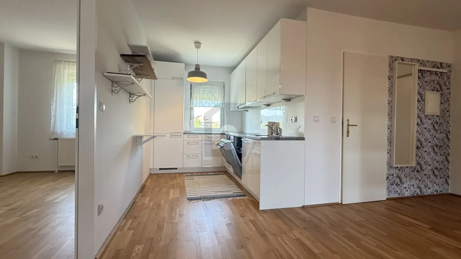 Preisreduktion! WO RUHE WOHNT: IHR RÜCKZUGSORT FERN DER HEKTIK MIT SÜD BALKON