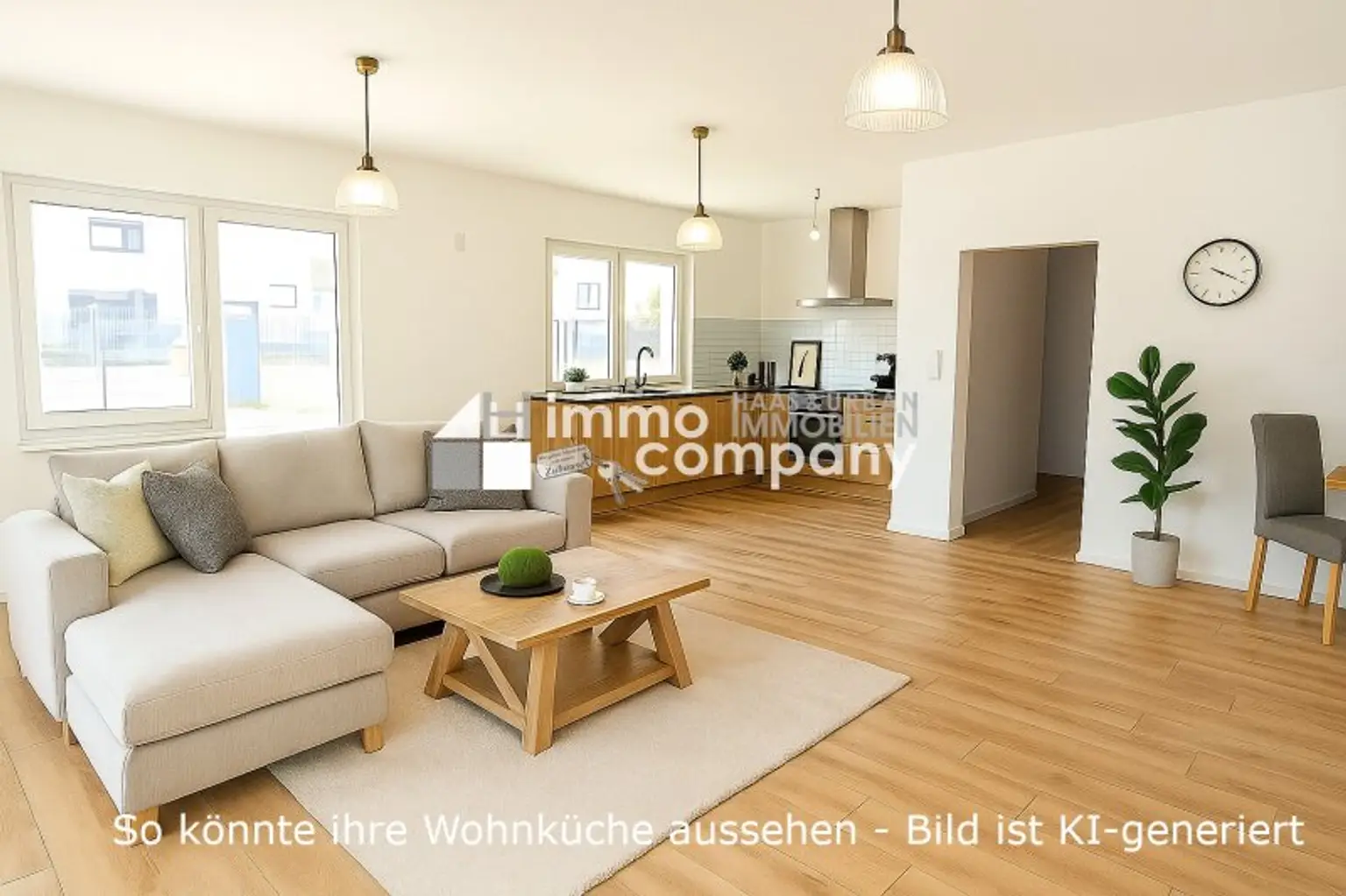 JETZT neue und fertiggestellte Doppelhaushälften in Felixdorf zu verkaufen!