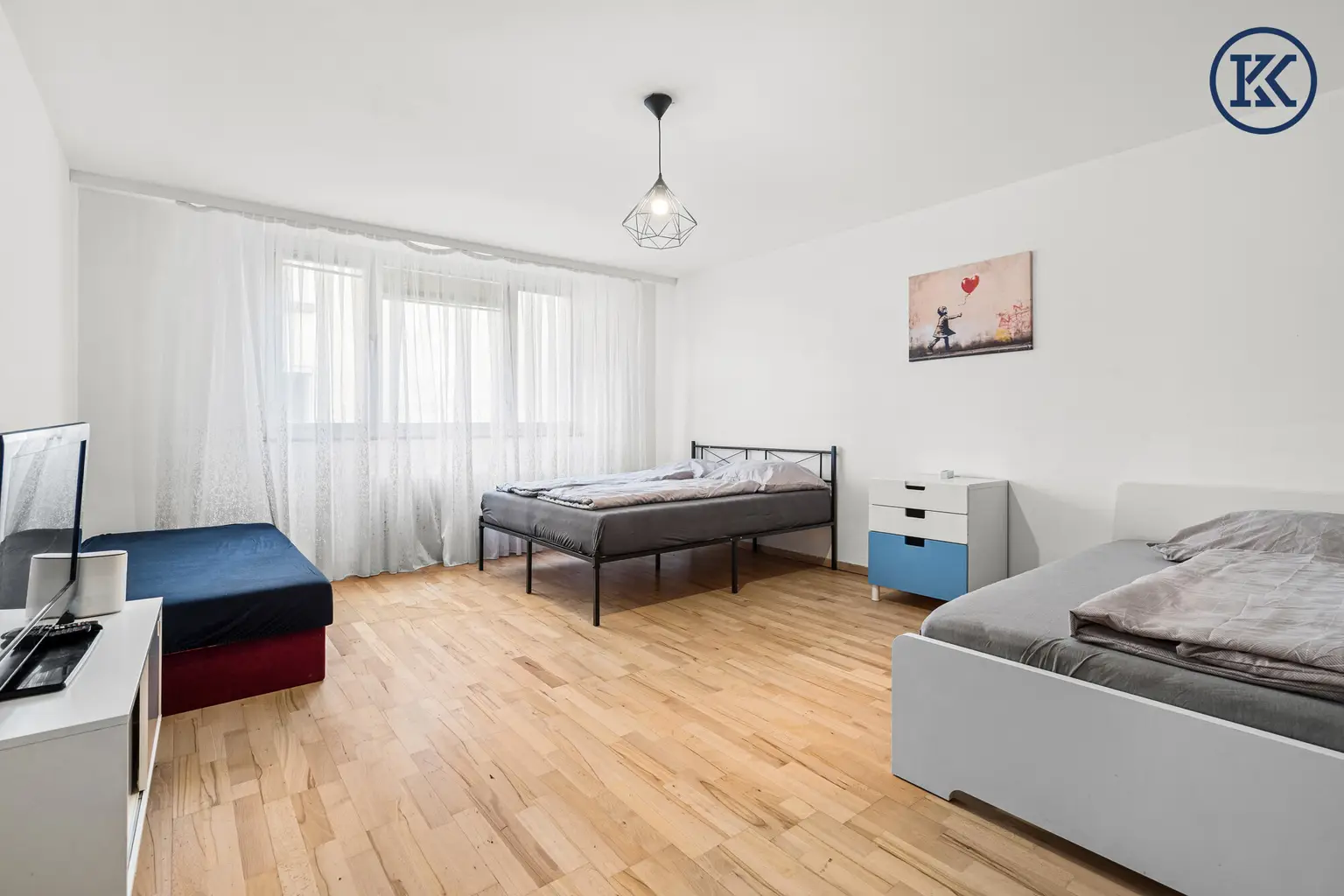 Schlafzimmer 2