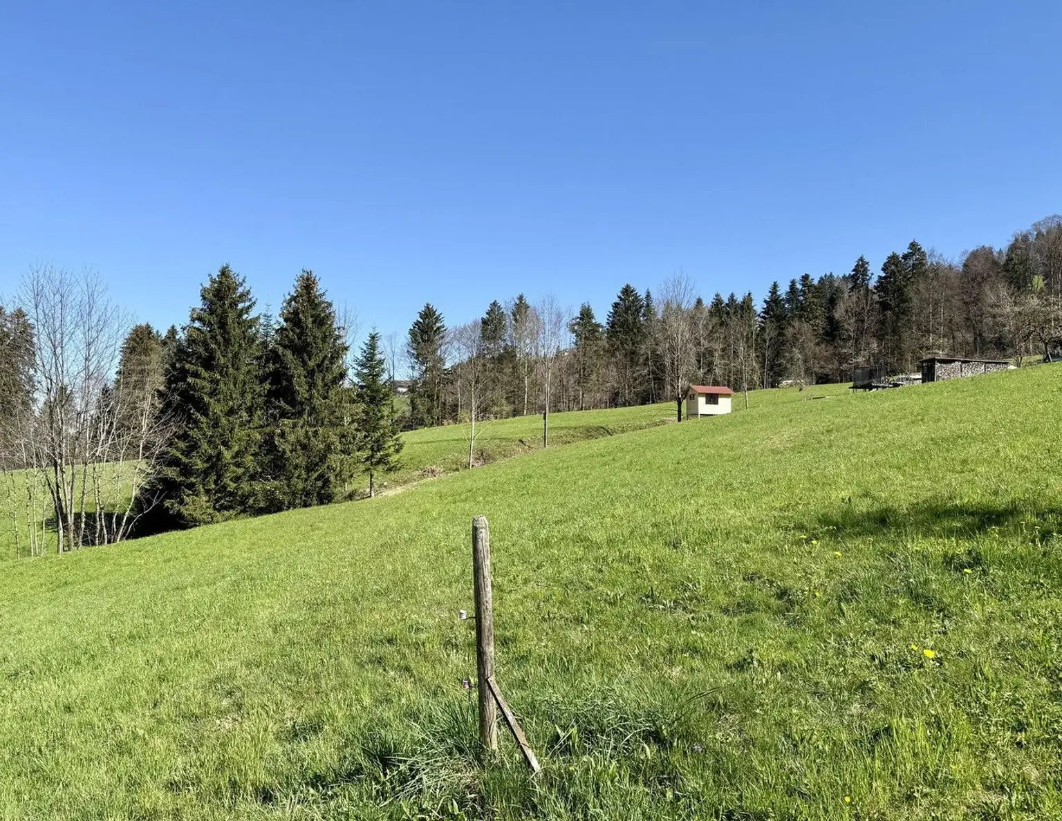 Investoren Grundstück