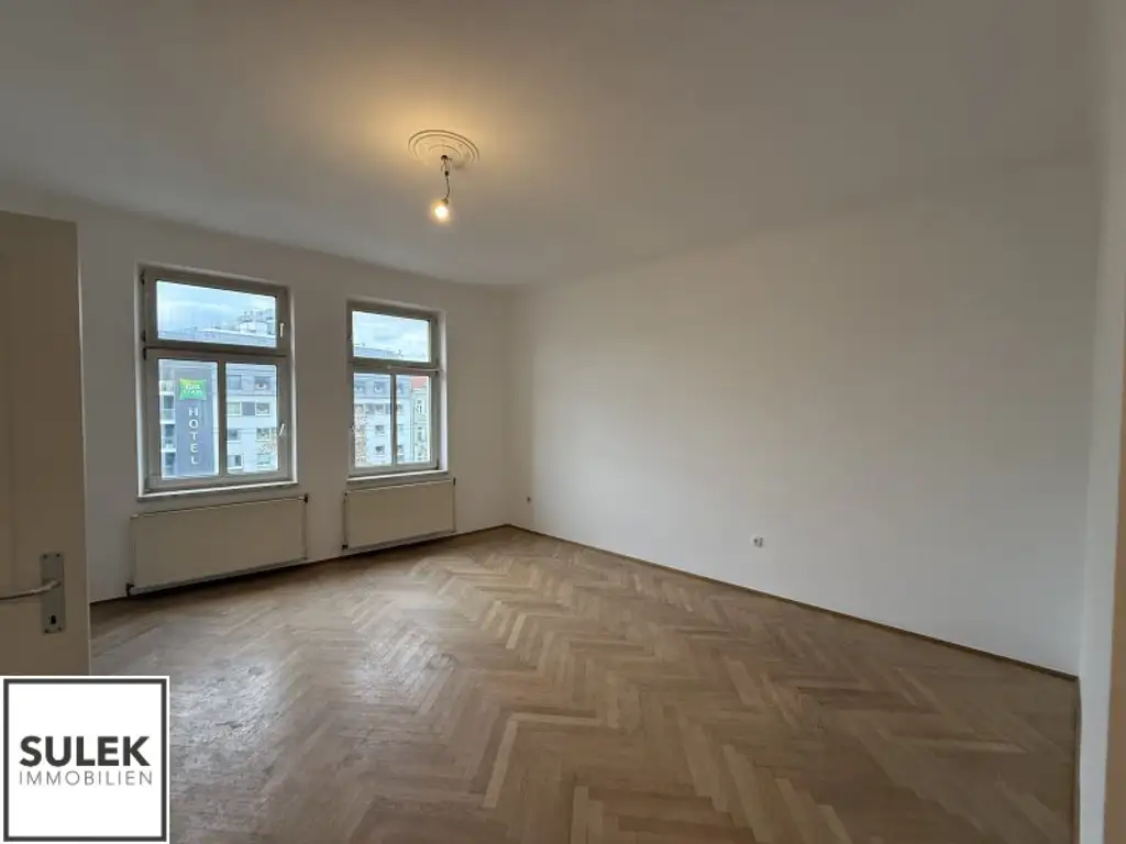 Top 23 - Helle 3-Zimmer-Wohnung auf der Heiligenstädter Straße 3 – **ANFRAGEN NUR ÜBER DAS KONTAKTFORMULAR**