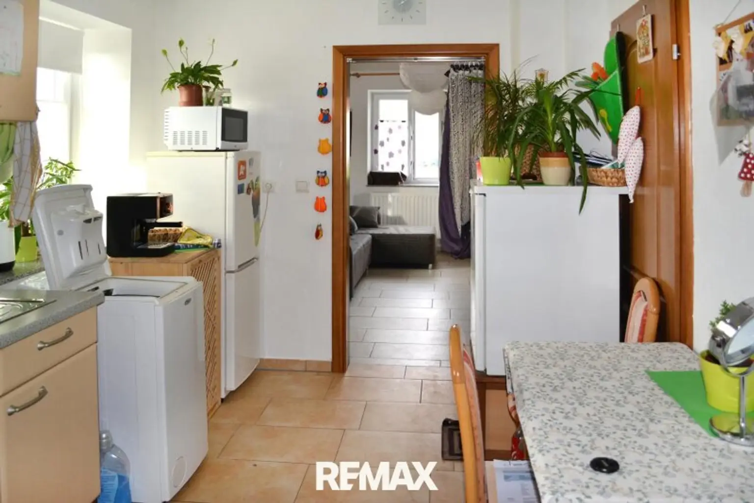 Küchen- Essbereich (separate Wohneinheit)