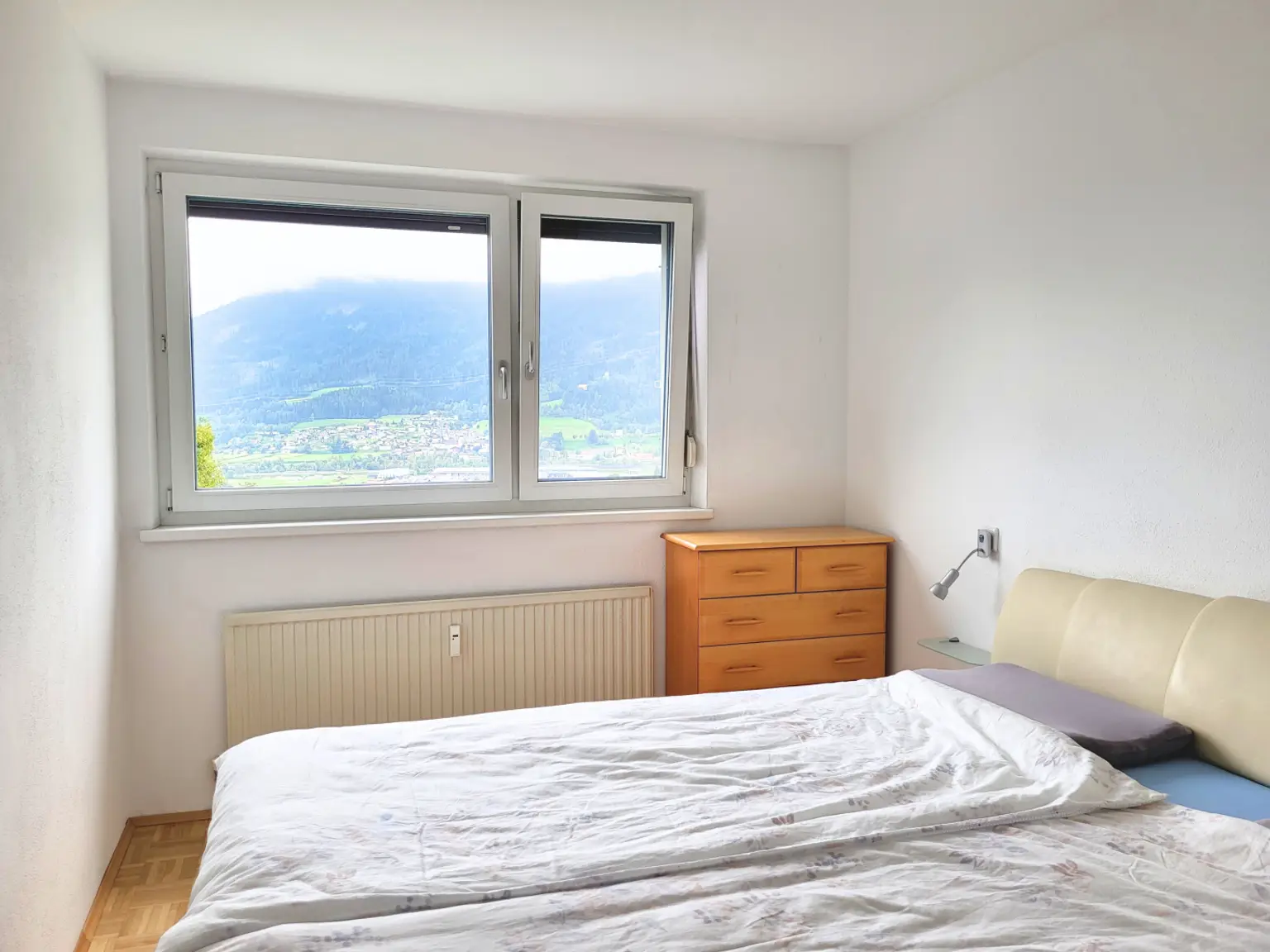 Sonnige Dachgeschosswohnung mit Traumblick über Telfs