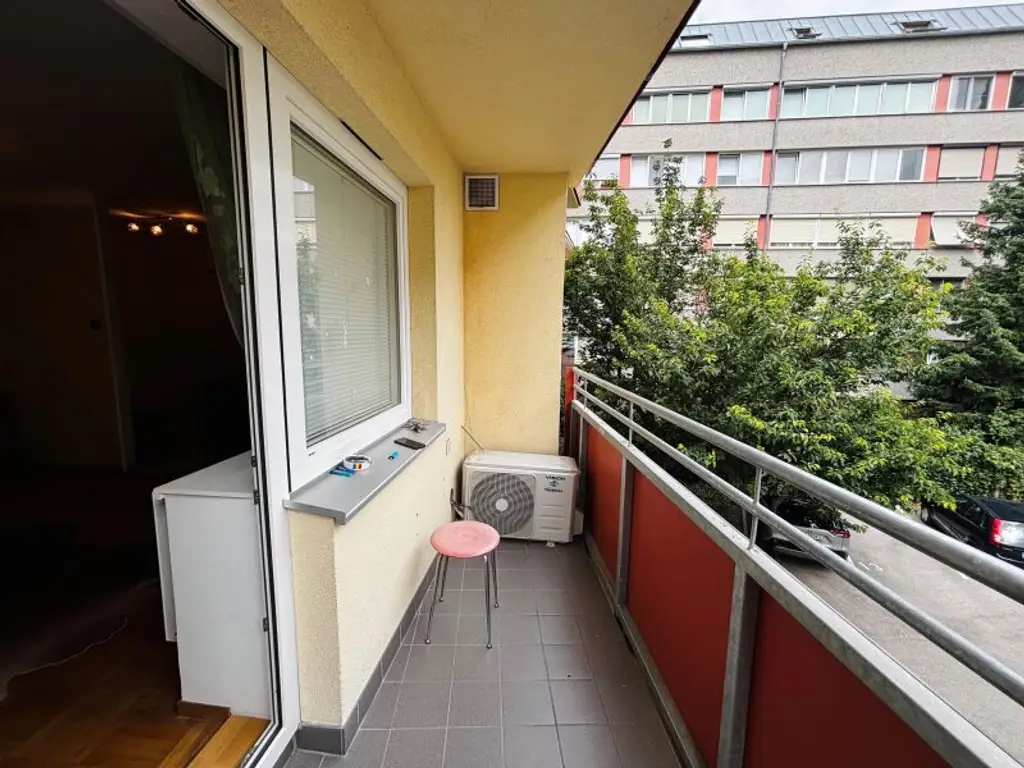 Charmante 2-Zimmer-Wohnung mit Balkon – Wohnen im Herzen eines der begehrtesten Erholungsgebiete Wiens