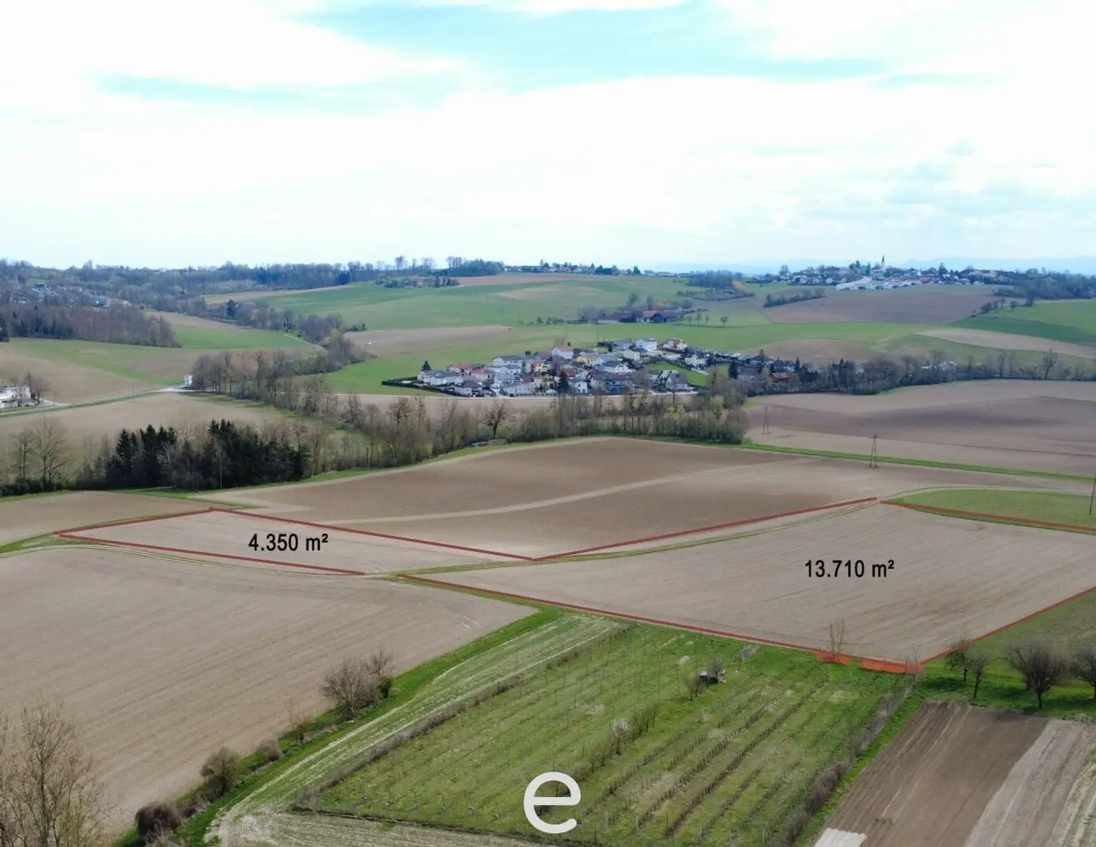 Acker mit 1,8 ha in Straßham (nähe Alkoven) zu verkaufen!