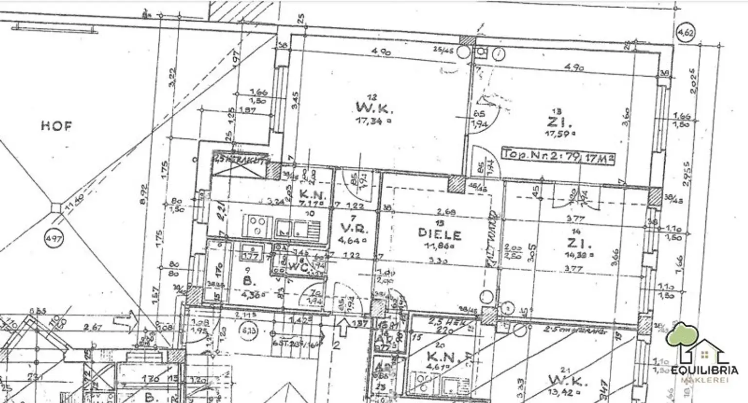 3 ZIMMER WOHNUNG BEIM PRATER VERMIETET BIS 31.5.2027
