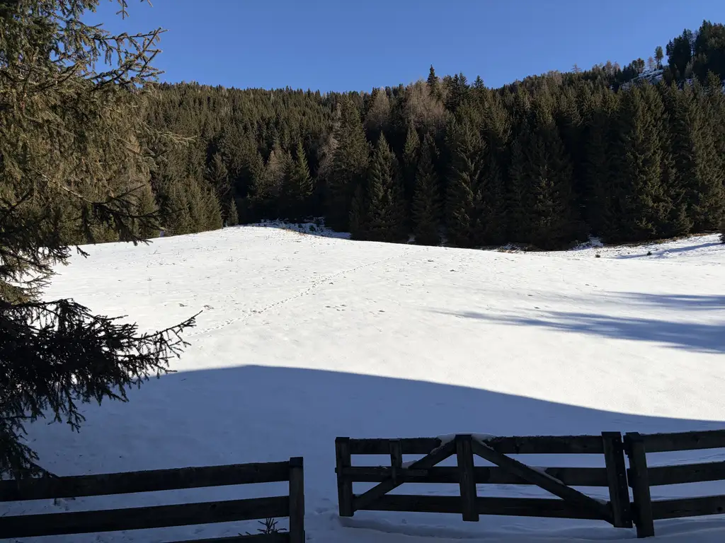 Großzügiges Almhaus mit vielen Ausbaumöglichkeiten