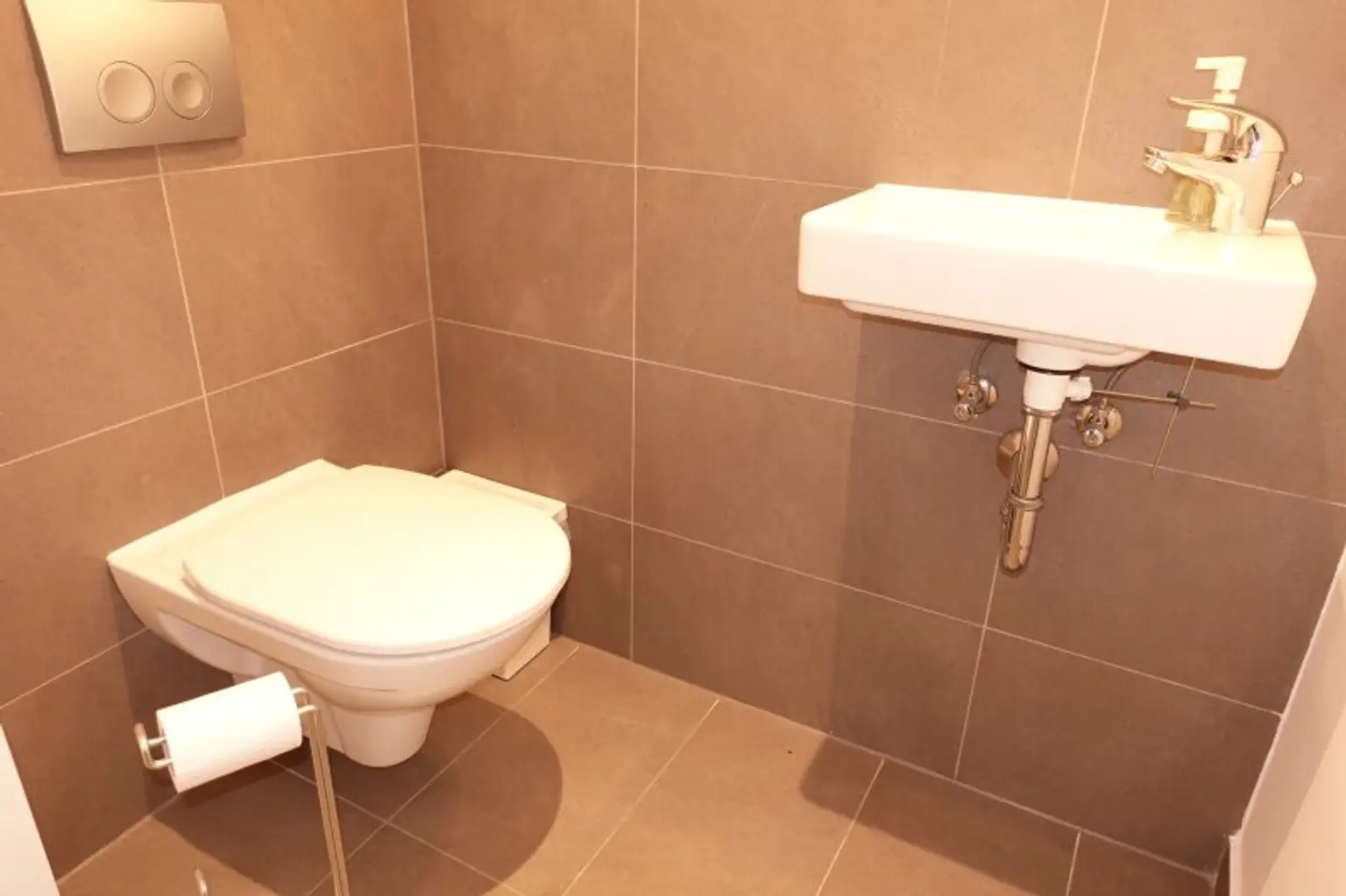 2 Zimmer LOGGIA-Neubauwohnung mit IDEALER Aufteilung - Nahe U6 Thaliastraße