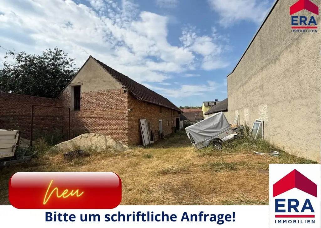 NEU: Einfamilienhaus mit 909 m² Grundstück – ideal für Handwerker und Selbermacher