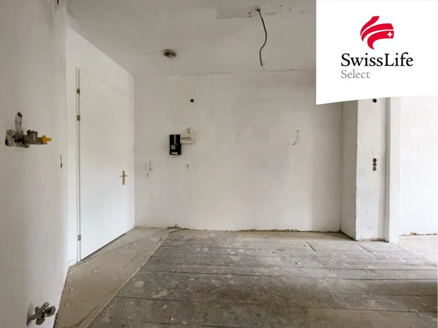 Create your home - viele Gestaltungsmöglichkeiten ! Raumwunder im hochwertig sanierten Altbau in Penzinger Bestlage  (Nachhaltiges Energiekonzept und Wellness-Bereich)