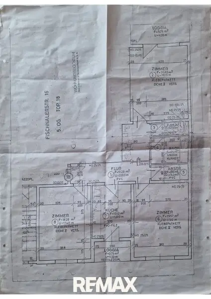 Plan Wohnung