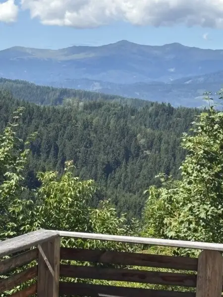 10 ha Pferde-/Bauernhof mit Panoramalage