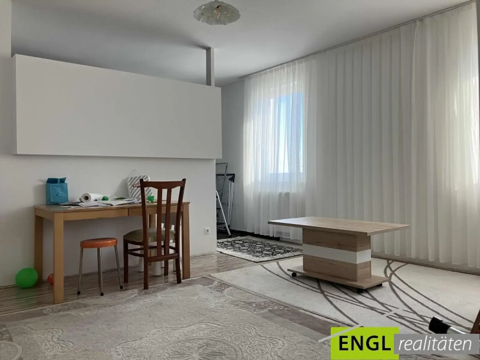 Modernisiertes Zinshaus im Wohnungseigentum