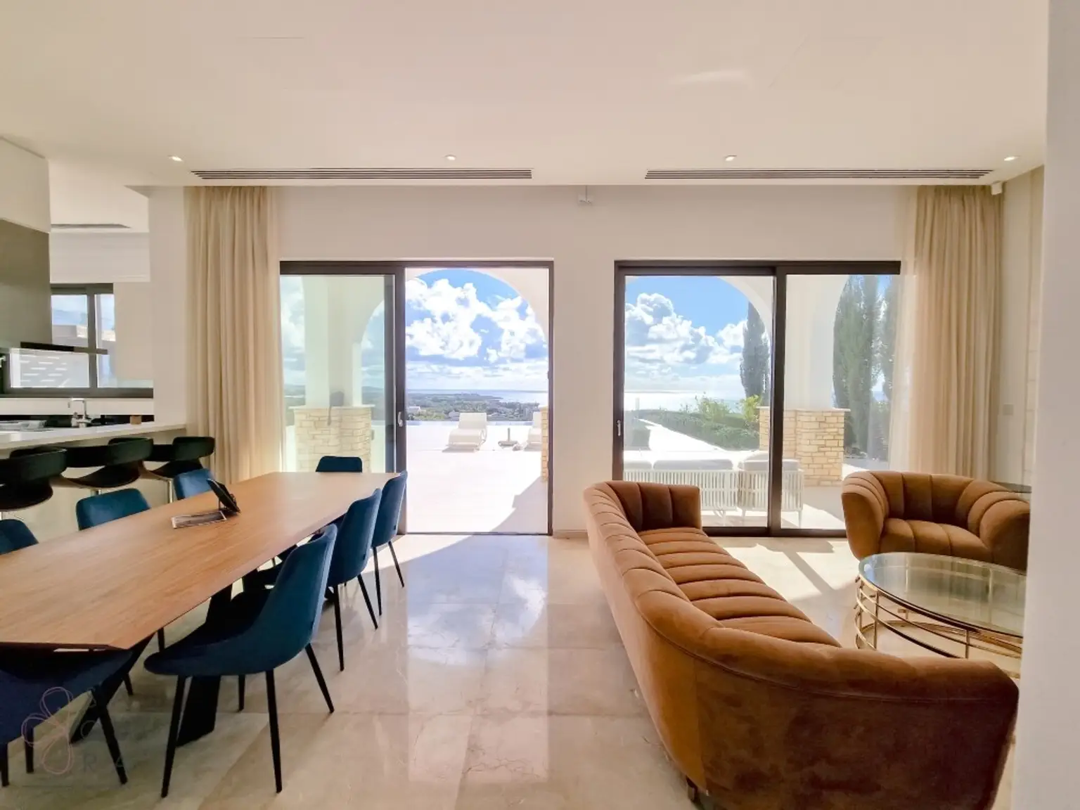 Sea Caves, Pegeia – Ihr exklusiver Rückzugsort auf Zypern