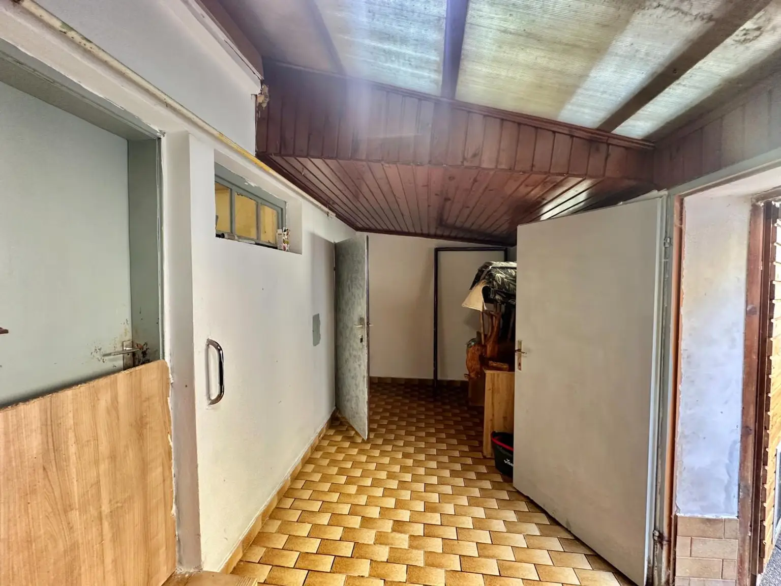 Gemütliches Landhaus mit Potential!